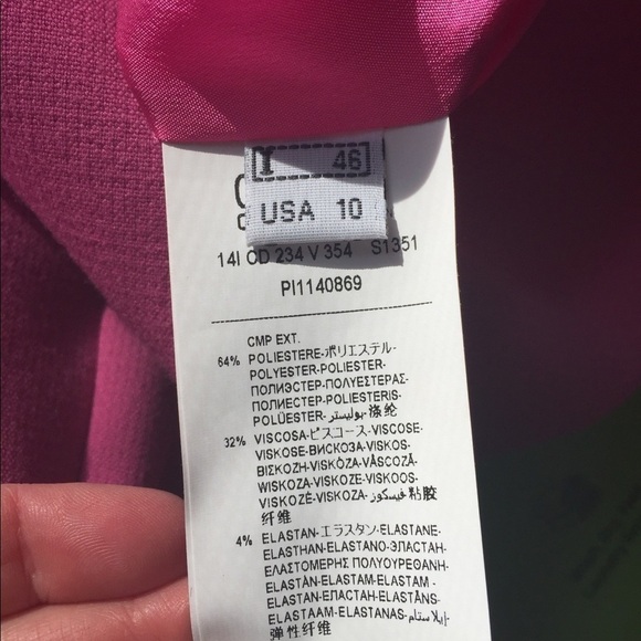 Roberto Cavalli Class 1/2 Sleeve Midi Dress - Picture 6 of 9